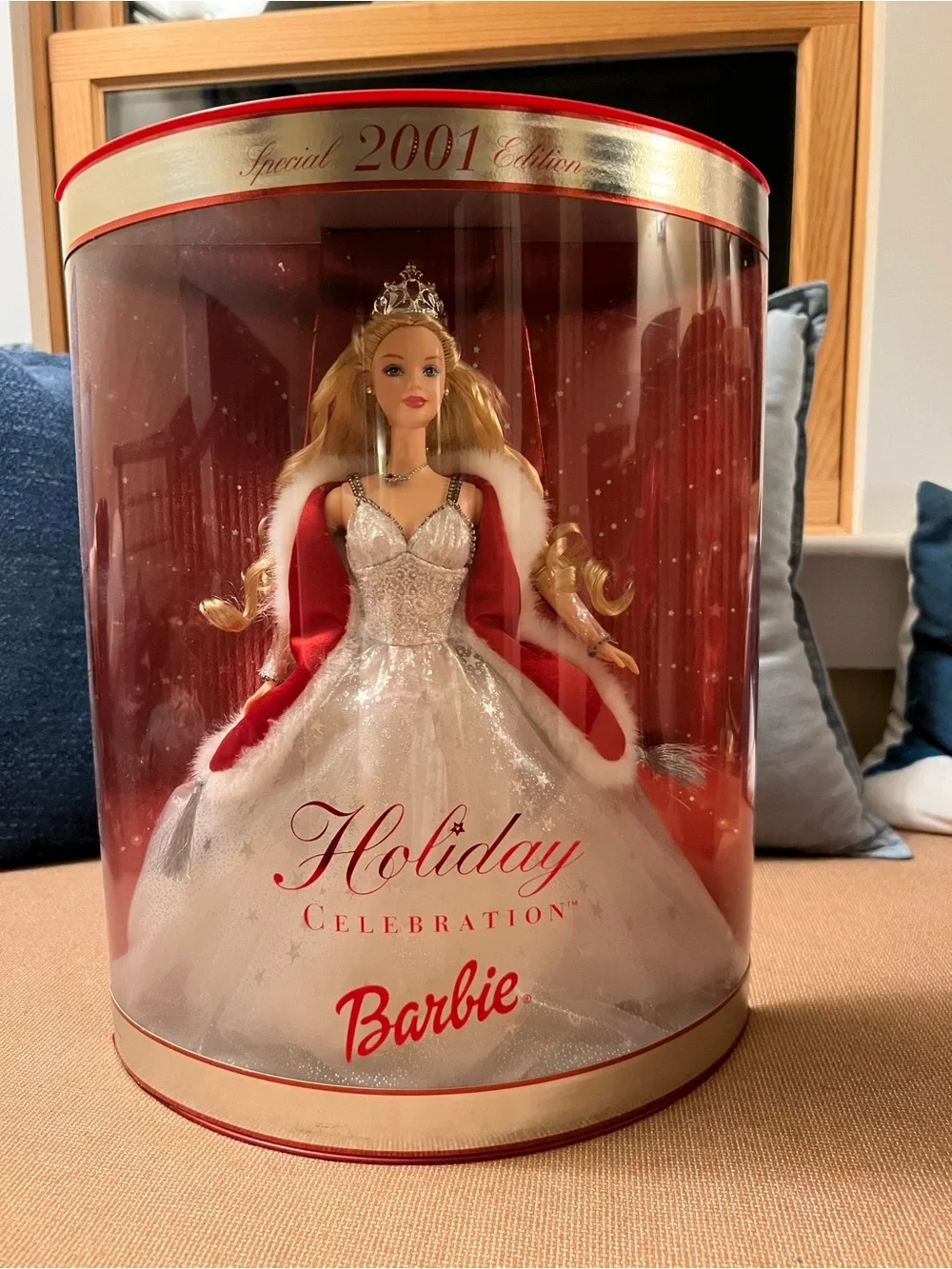 Holiday Barbies 1990’s